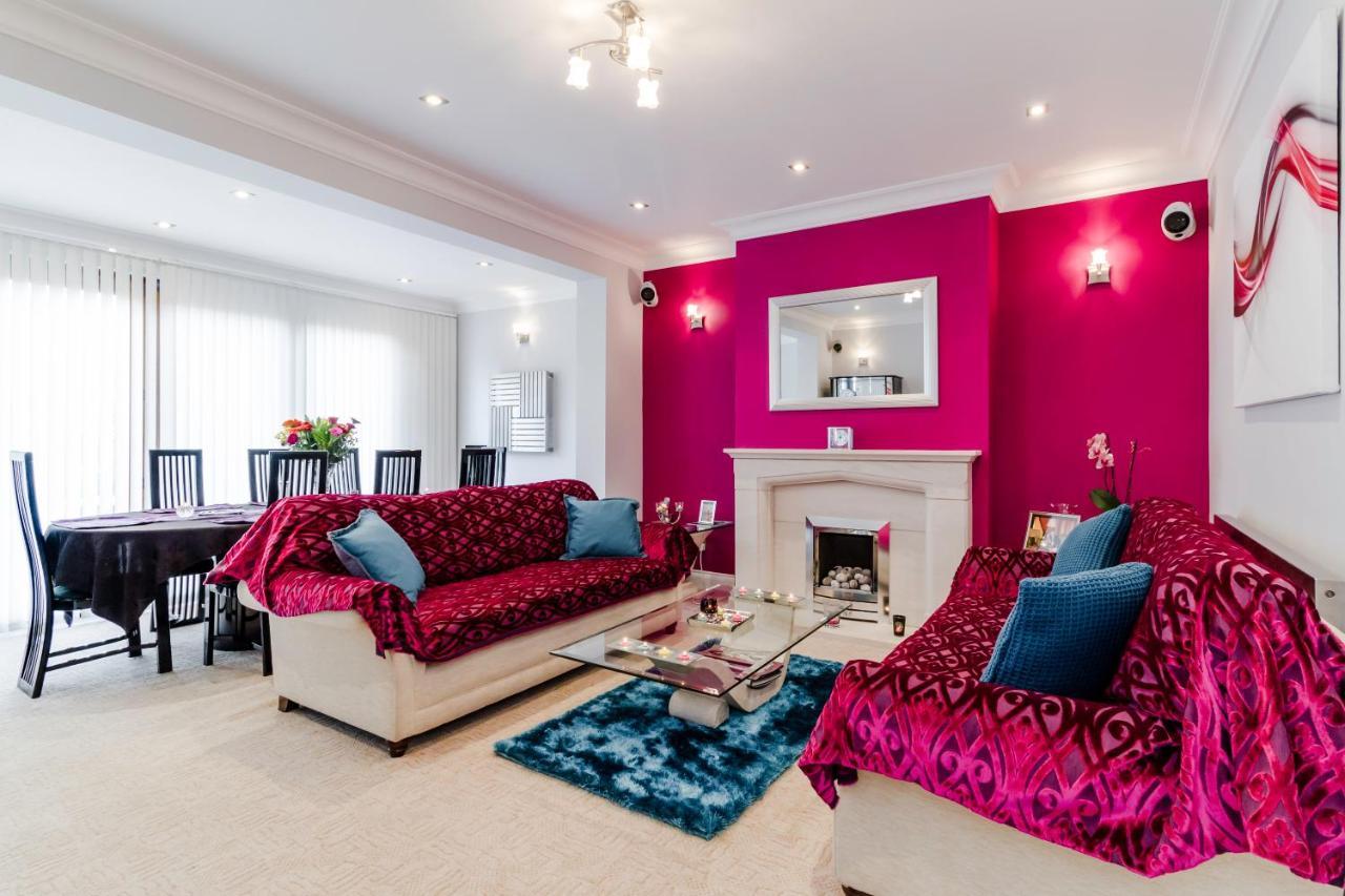 Готель Brooklyn House Барнет Екстер'єр фото